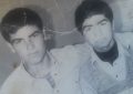 تصویر دیده نشده از دو شهید : شهیدان را شهیدان می شناسند