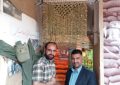 سومین دورهمی بستگان شهدا از شهرستان جغتای در مرکز فرهنگی دفاع مقدس جوین ( شهید نظری دوست )
