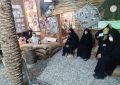 دیدار جمعی  از خواهران‌ بسیجی  محله قدر  آباد  از  موزه شهدای جوین + عکس