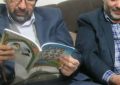 استاندار جدیدخراسان ؛  سردار نظری و دفاتر سربرگ طلایی دانش آموزی  شهرستان جوین