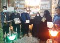 تقاضای اعضای محترم شورای شهر از شهروندان جوینی  در مراسم‌‌‌ اهدای  آثار  یکی از شهدای شهرستان‌ به مرکز فرهنگی دفاع مقدس