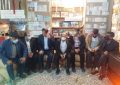 حضور شورای هیئات مذهبی و کانون مداحان جوین در  موزه شهدای جوین‌+ خاطره صوتی