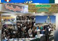 نمایشگاه عرضه آثار دفاع مقدس در  روز ملی مقاومت و آزاد سازی خرمشهر  در شهرستان جوین  به دلیل ازدحام جمعیت به هم خورد