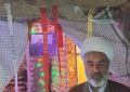 بازدید حافظ کل قرآن «حجت الاسلام مختاری» از مرکز فرهنگی دفاع مقدس جوین+ ۳ توصیه صوتی